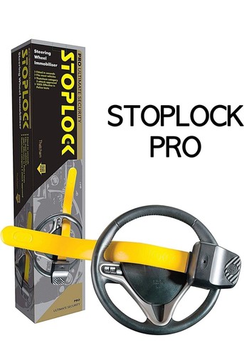 Stoplock lenkrad wegfahrsperre - lenkrad,