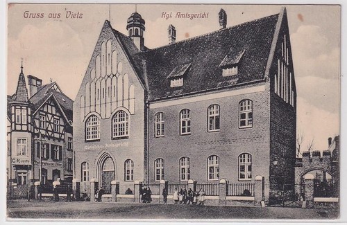 54542 feldpost gruß aus - gruß,