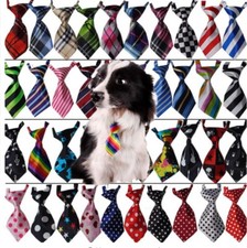 5er SET - KRAWATTE für Hunde & Katzen HUNDEKRAWATTE Fliege Hundeschmuck   NEU