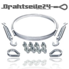 Stahl Seil Drahtseil PVC