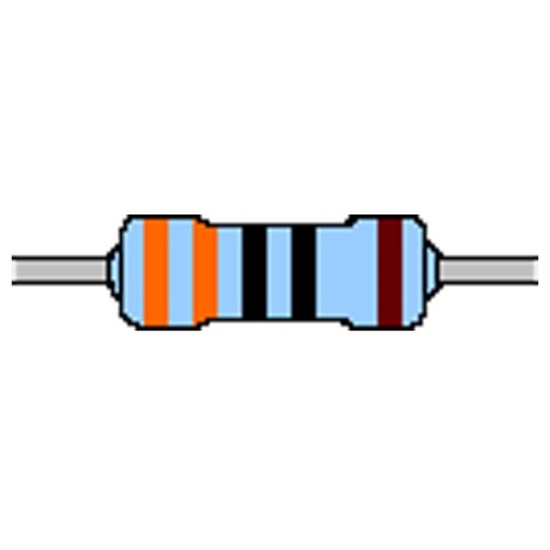Metallschicht widerstand 330 - metallschicht-widerstand,