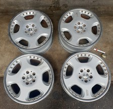 18 Zoll OZ Opera Felgen für Mercedes Merc Benz W211 W126 W124 R129 W201