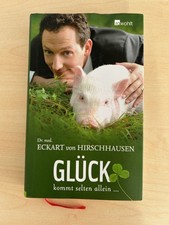 Glück kommt selten allein von