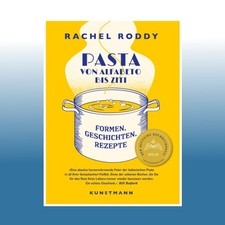 Pasta von Alfabeto bis Ziti |