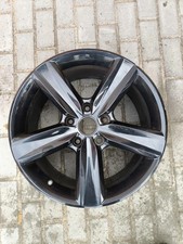 1x Alufelge 19 Zoll 8.5" 5x130 7P6601025K VW Touareg Rim Wheel