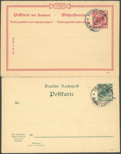 Kiautschou 1900 2 - 1900,,