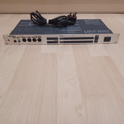 Edirol 880 usb midi - um-880,