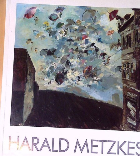 Harald metzkes malerei - harald,