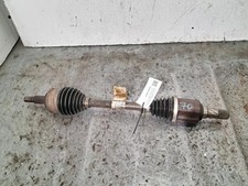 8200725512 VORDERACHSE links