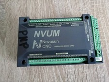 NVUM CNC Controller 4-Achsen