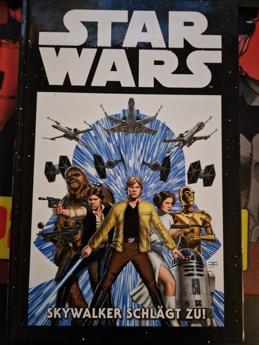 Panini comics star - star, wars