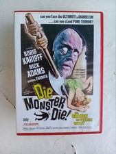 DVD, Die Monster Die! Das