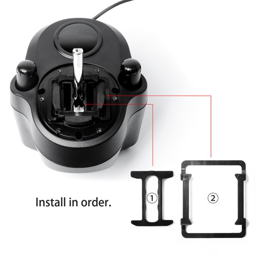 Gearshift shift adapter spiel - gearshift,