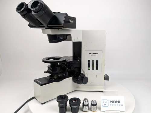 Olympus bx40f labor forschungs - bx40f,
