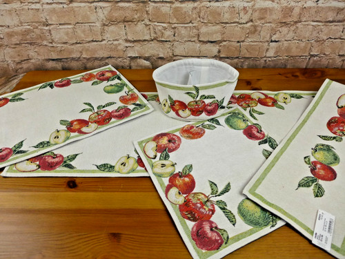 Sander gobelin tischset - sander,