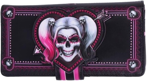 Nemesis harley quinn skull - harley,