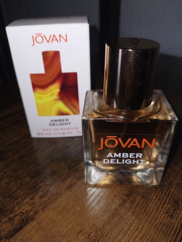 Jōvan amber delight eau - , de