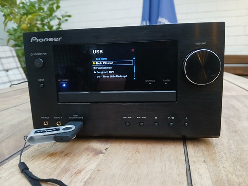 Pioneer network receiver - pioneer,