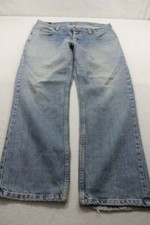 Lee Ranger Jeans Hose W38 L30 hellblau Gut #L1799