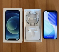 iPhone 12 Mini  blau Ohne