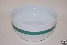 Schüssel Donau grün schwarzer Streifen Arzberg