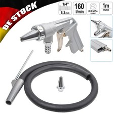 Sandstrahlpistole-Druckluft