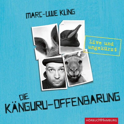 Känguru offenbarung hörbuch - känguru-offenbarung,