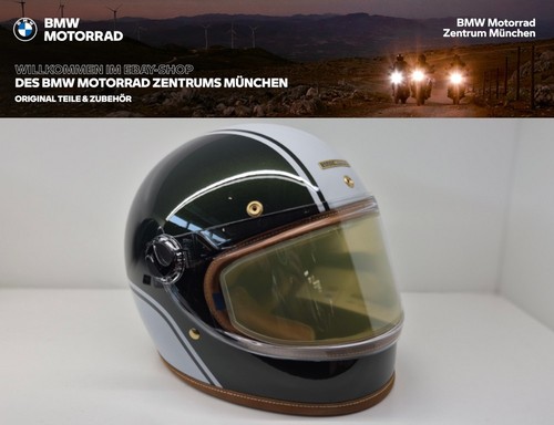 Original bmw helm - helm, grand