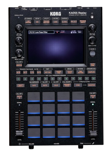 Korg kaoss replay stock - korg,