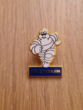 Michelin Bibendum Pin - Auto