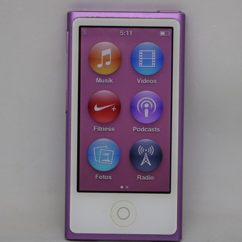 Apple ipod nano - ipod, generation