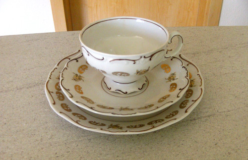 Sammeltasse gedeck - gedeck,,