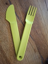 Besteck Von Tupperware  Camping Kinder