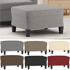 Fußhocker Sitzhocker Fußbank