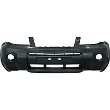 DIEDERICHS Stoßstange Stoßfänger für NISSAN X-TRAIL (T30) Grau 6085850