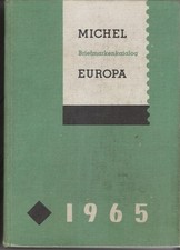 Michel Briefmarken Katalog