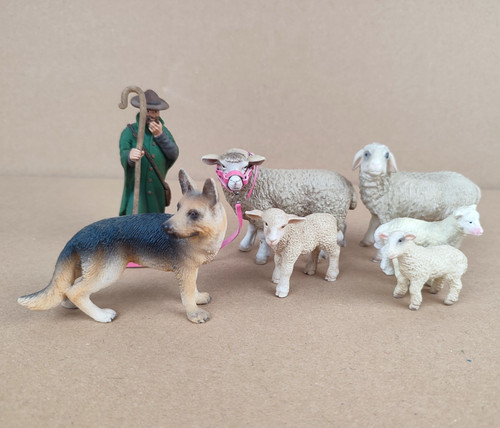 Schleich bullyland schafe - schleich,
