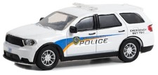 DODGE Durango - Kennedy Space Center - 2017 - Police - Greenlight 1:64