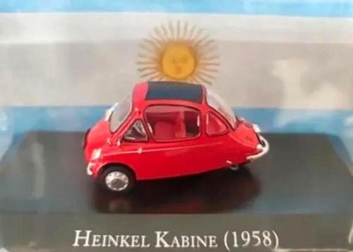 Heinkel kabine - heinkel, (1958)