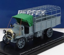Perfex peugeot 1525 1917 - peugeot, 1917-1920