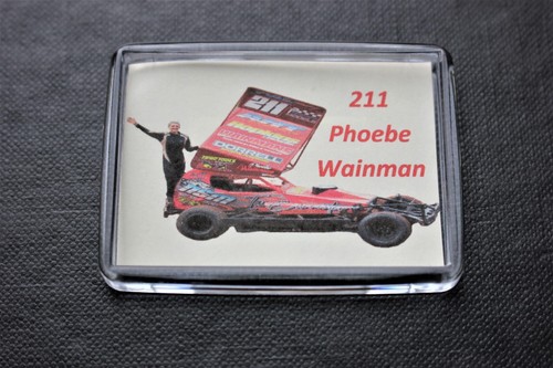 Phoebe wainman 211 brisca - brisca, f1