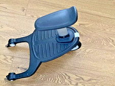 Bugaboo Comfort schwarz Sitz