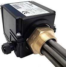 Heizpatrone Heizstab Heizelemente isoliert 6kW f. Pufferspeicher Thermostat