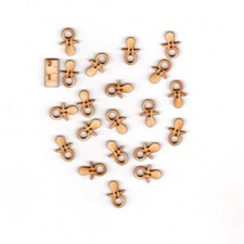 Schnuller Restposten 20