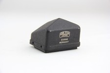 Carl Zeiss Jena Prisma Prismensucher Aufstecksucher Sucher # 11149