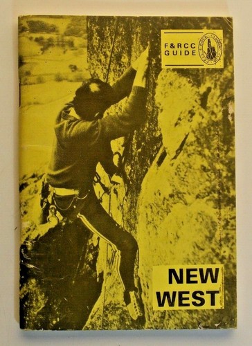 New west climbs - on, gable