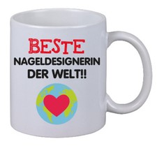 Kaffee Tasse "Beste