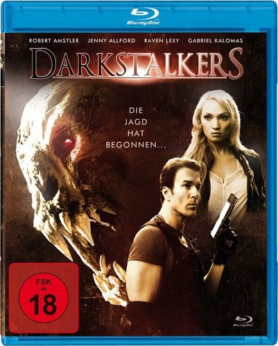 Darkstalkers die jagd hat - darkstalkers,,