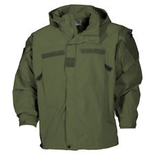 MFH US Softshell Jacke Level 5