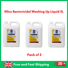 Nilco Bactericidal Washing Up